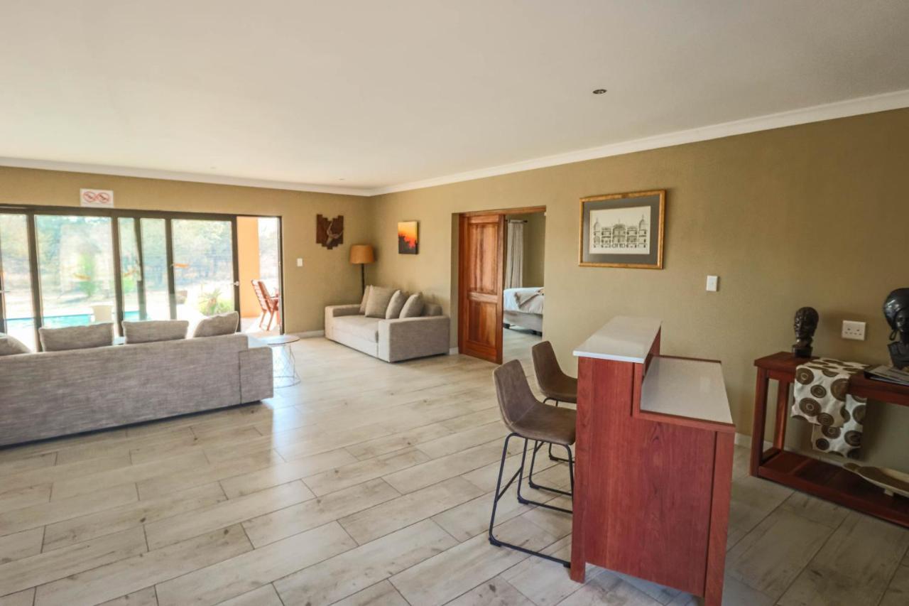 Golden Impalas Bush Resort Hammanskraal Exterior photo