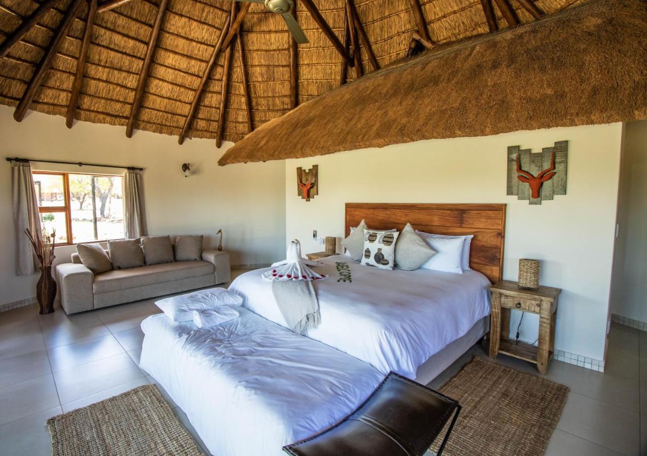 Golden Impalas Bush Resort Hammanskraal Exterior photo