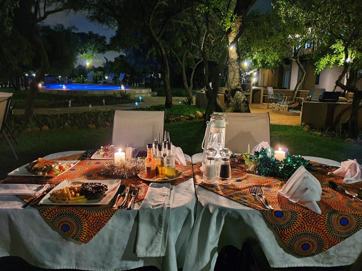 Golden Impalas Bush Resort Hammanskraal Exterior photo