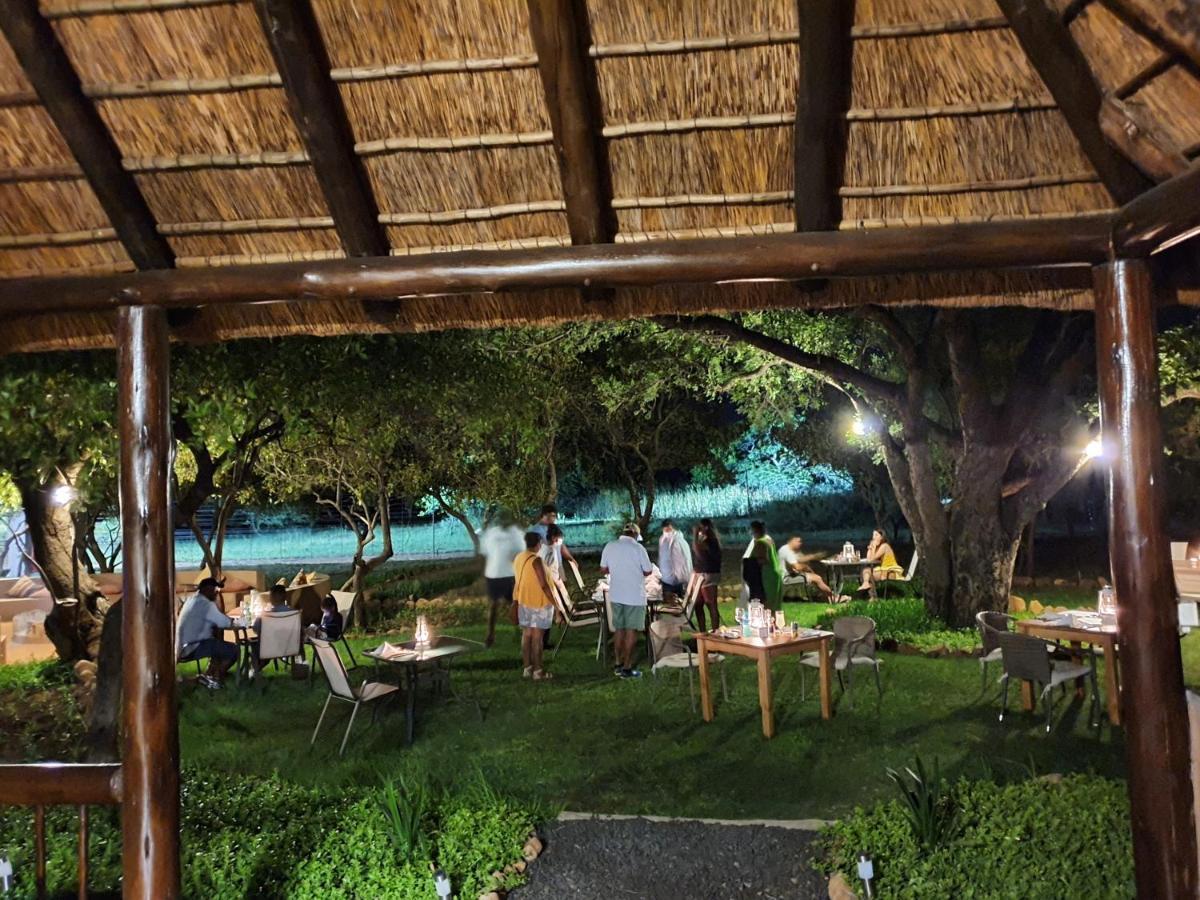 Golden Impalas Bush Resort Hammanskraal Exterior photo