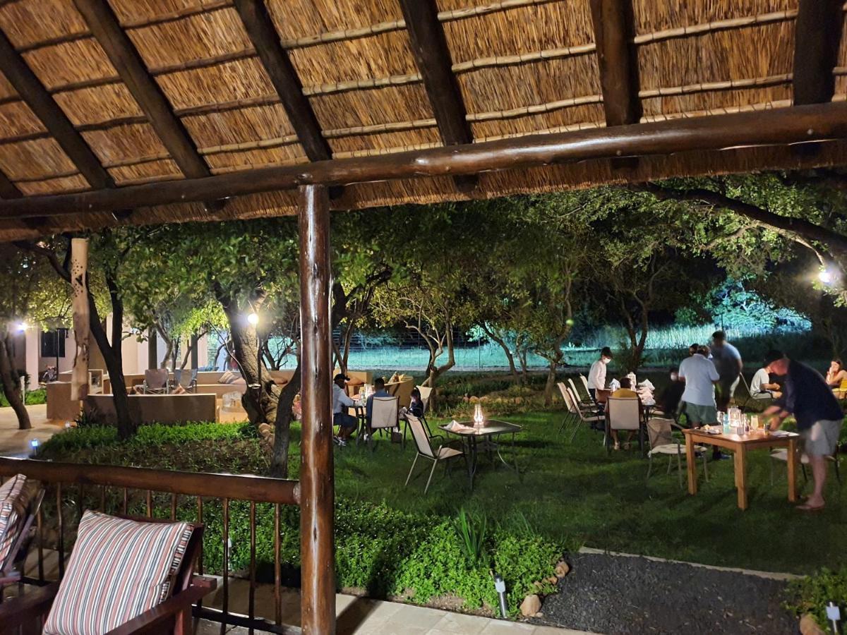 Golden Impalas Bush Resort Hammanskraal Exterior photo