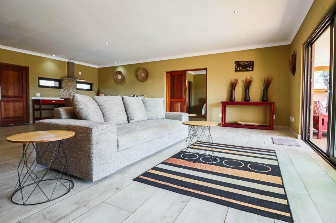 Golden Impalas Bush Resort Hammanskraal Exterior photo