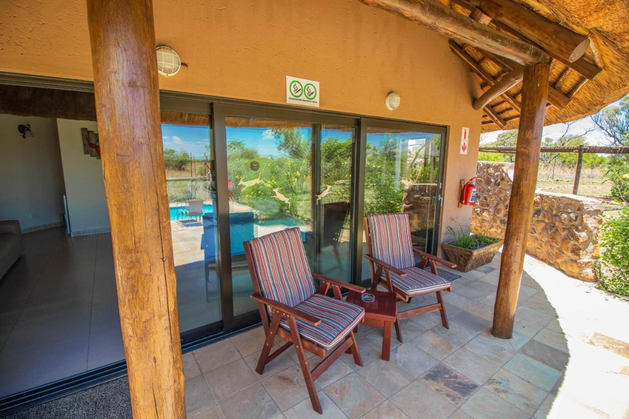 Golden Impalas Bush Resort Hammanskraal Exterior photo