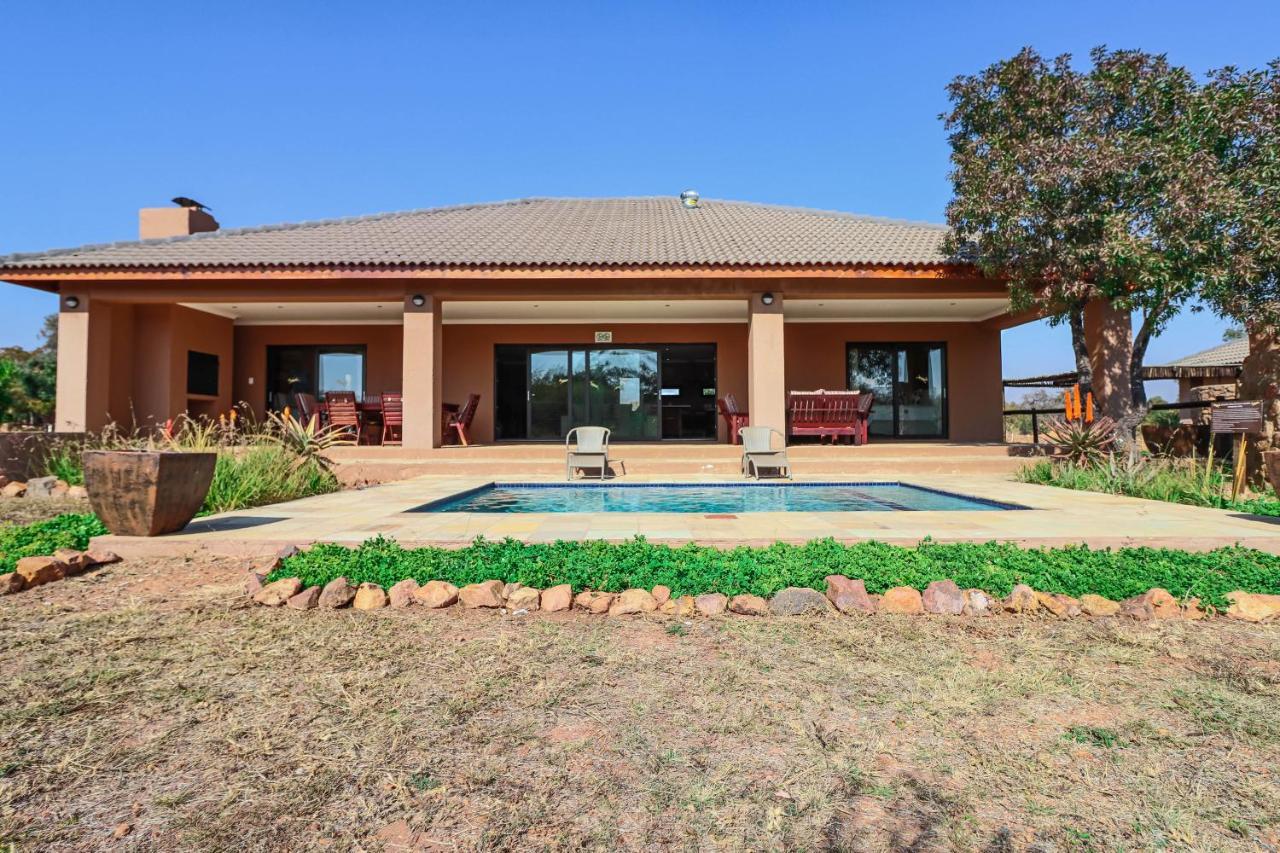 Golden Impalas Bush Resort Hammanskraal Exterior photo