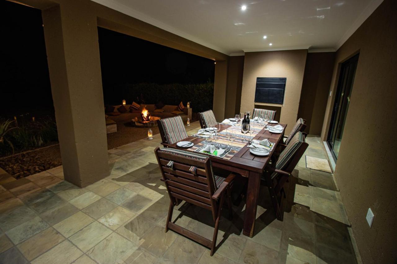 Golden Impalas Bush Resort Hammanskraal Exterior photo