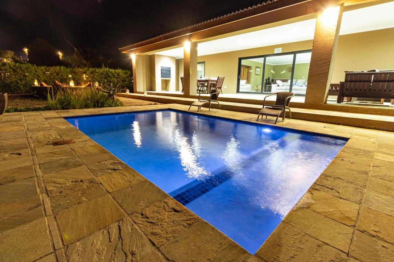 Golden Impalas Bush Resort Hammanskraal Exterior photo
