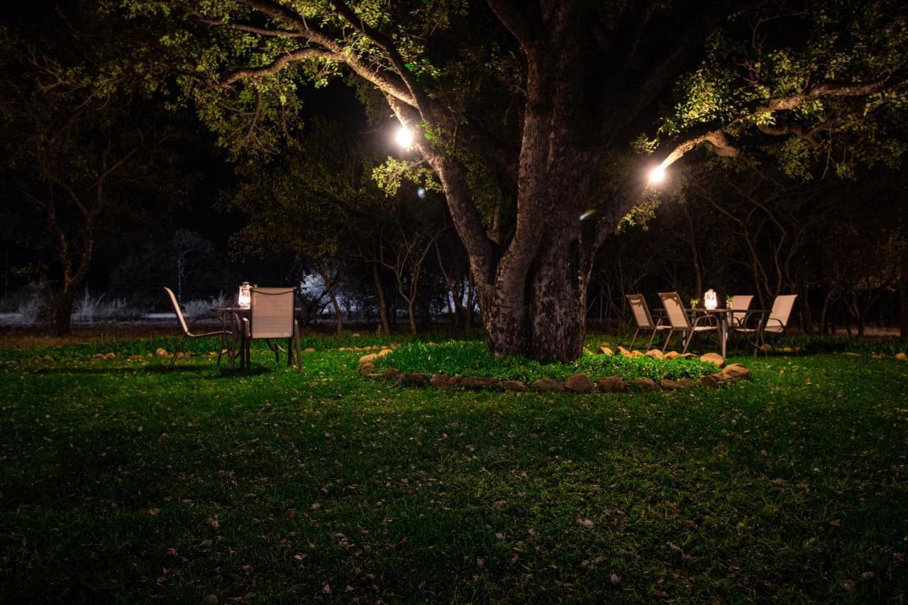Golden Impalas Bush Resort Hammanskraal Exterior photo
