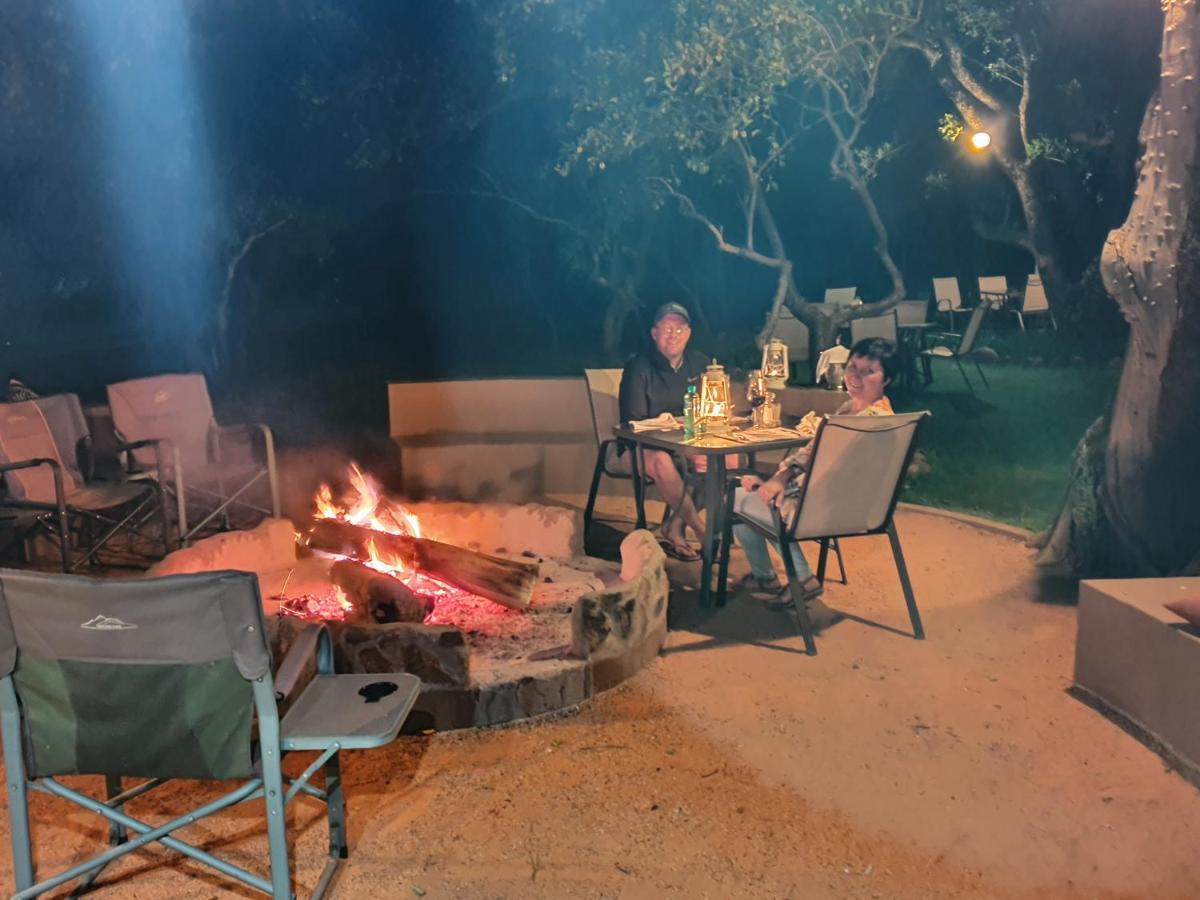 Golden Impalas Bush Resort Hammanskraal Exterior photo