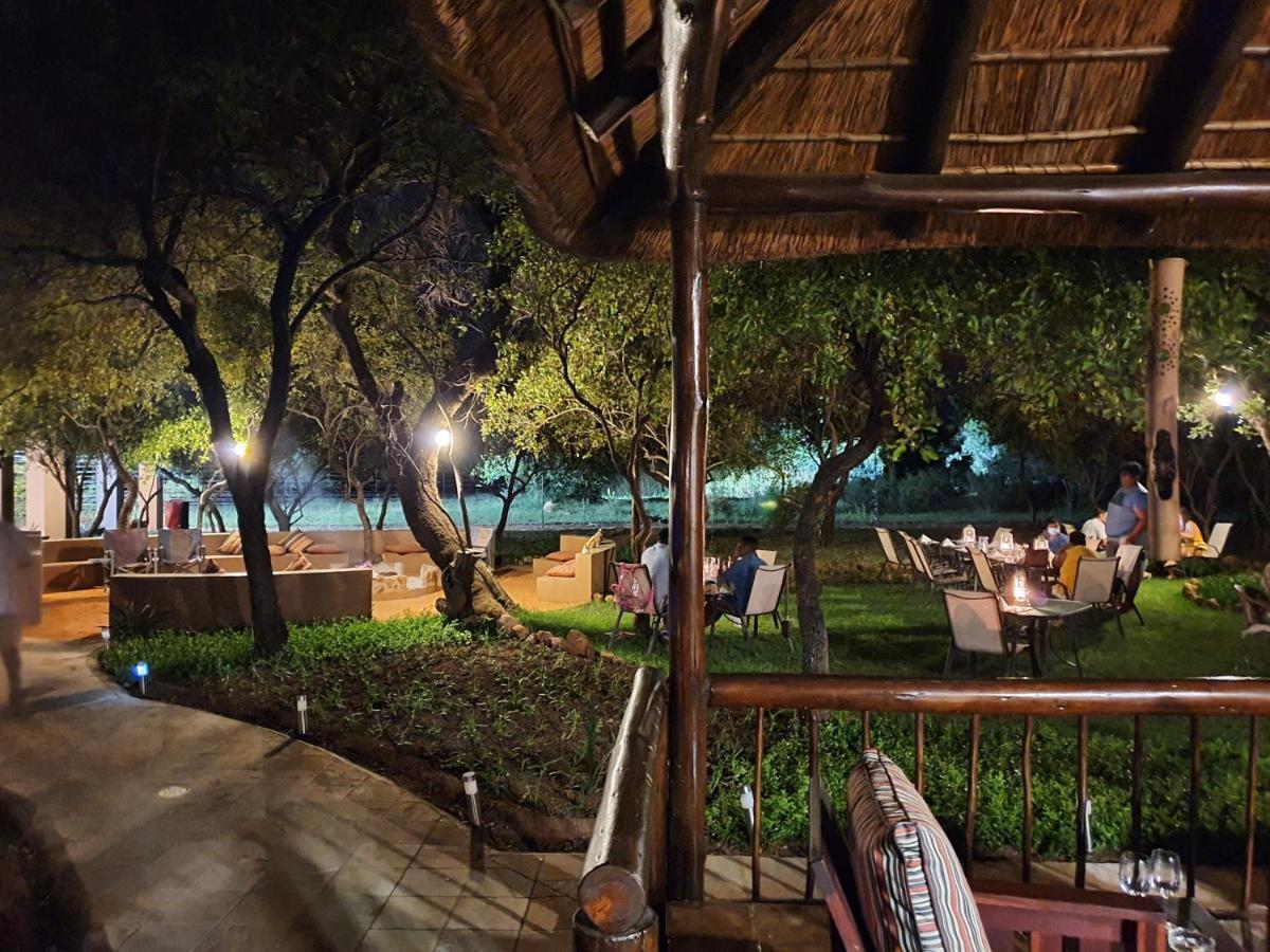 Golden Impalas Bush Resort Hammanskraal Exterior photo
