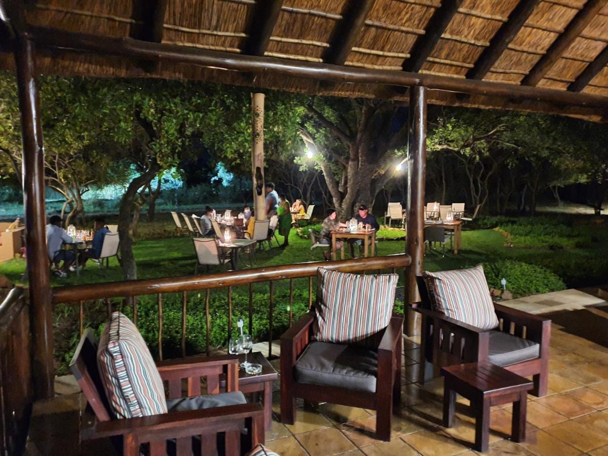 Golden Impalas Bush Resort Hammanskraal Exterior photo
