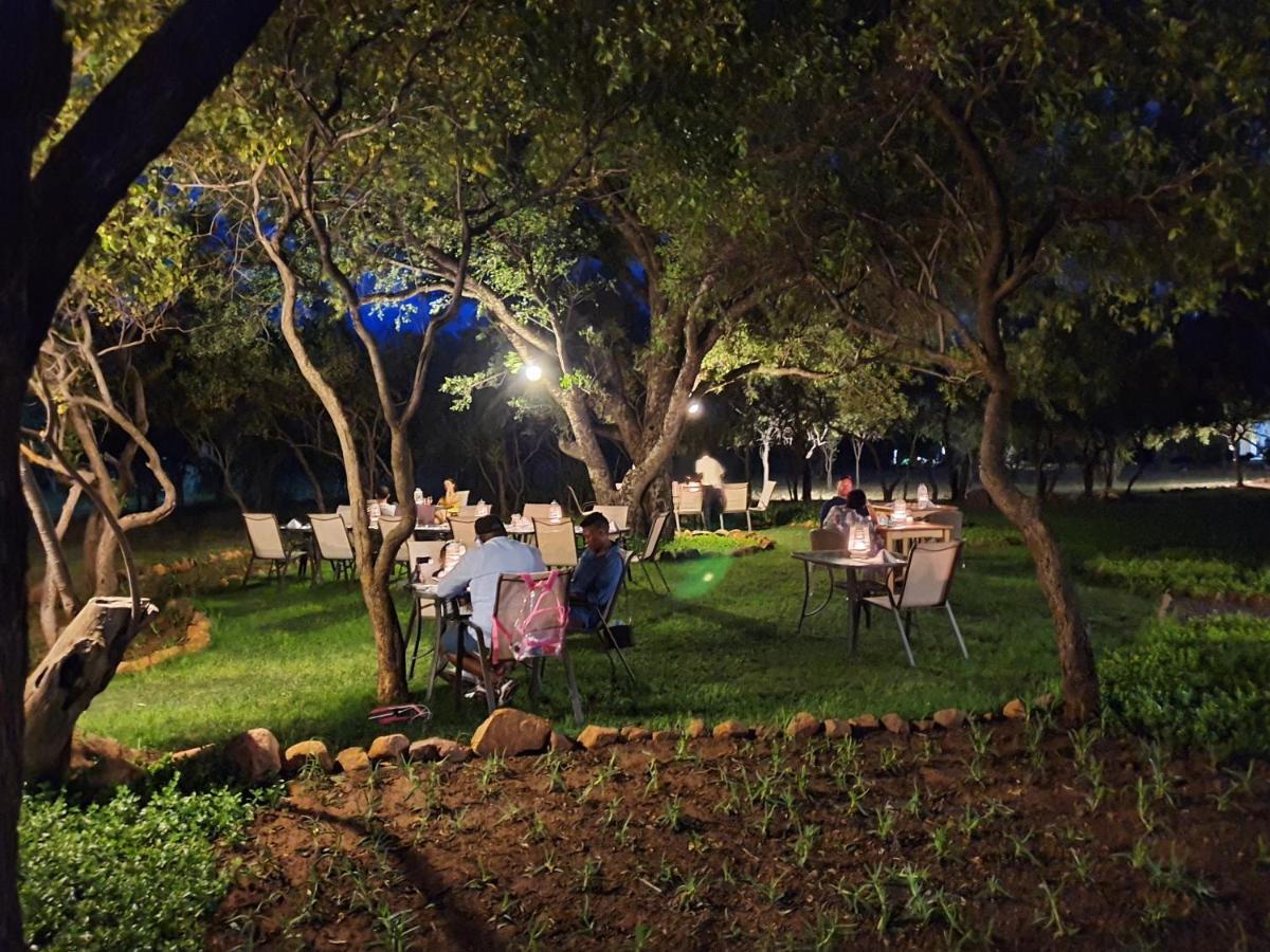 Golden Impalas Bush Resort Hammanskraal Exterior photo