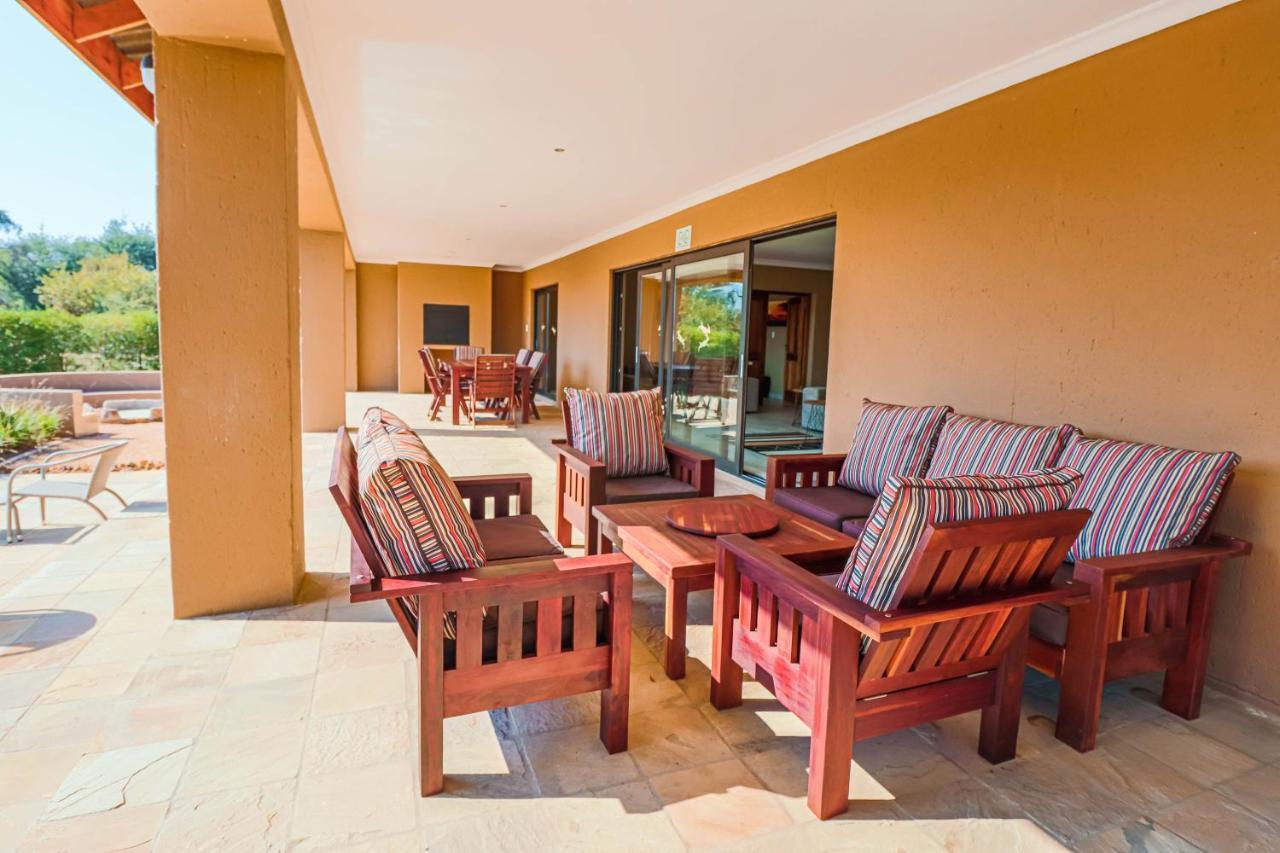 Golden Impalas Bush Resort Hammanskraal Exterior photo