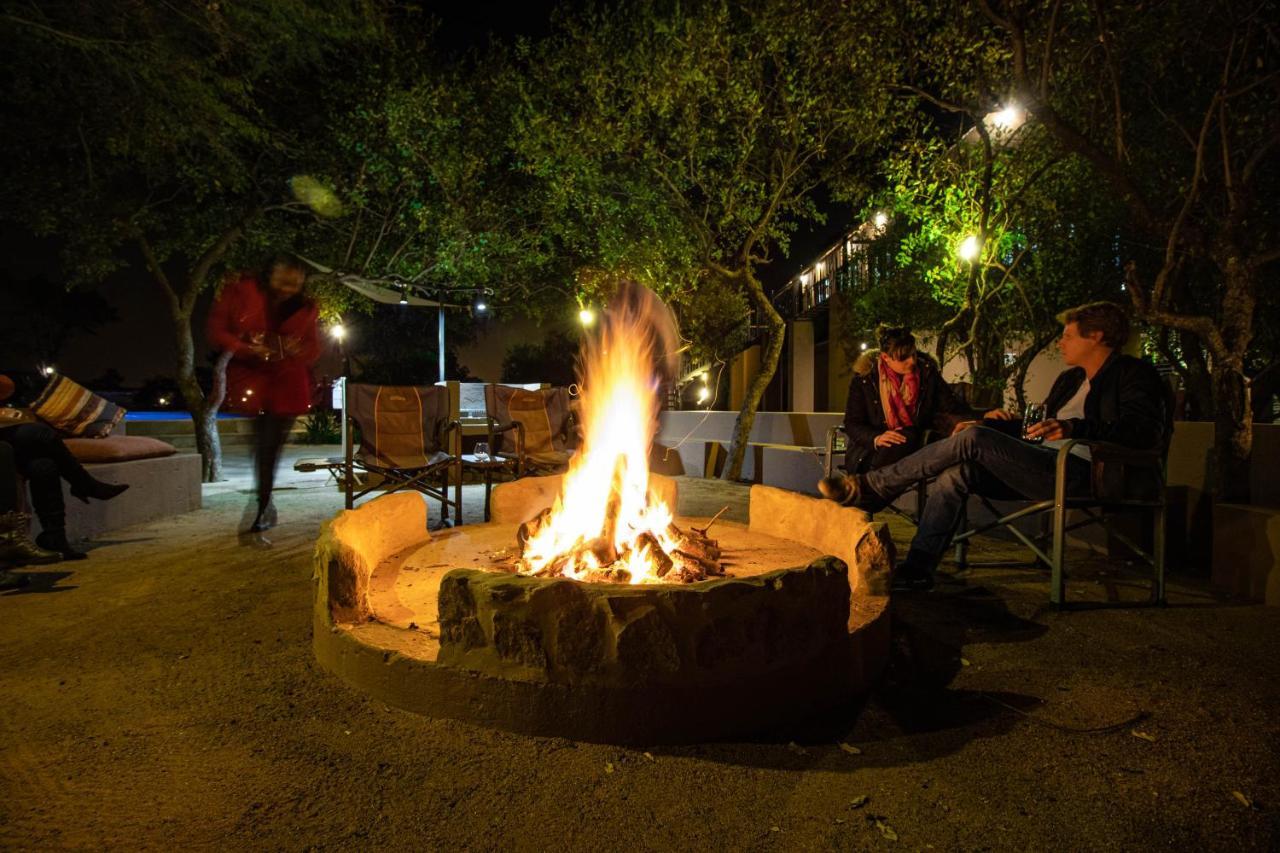 Golden Impalas Bush Resort Hammanskraal Exterior photo