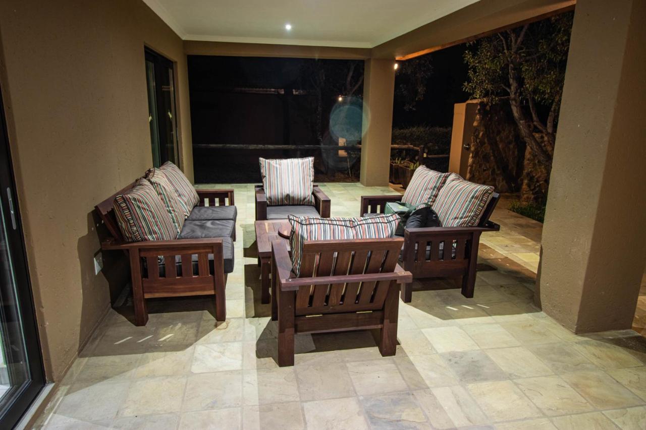 Golden Impalas Bush Resort Hammanskraal Exterior photo