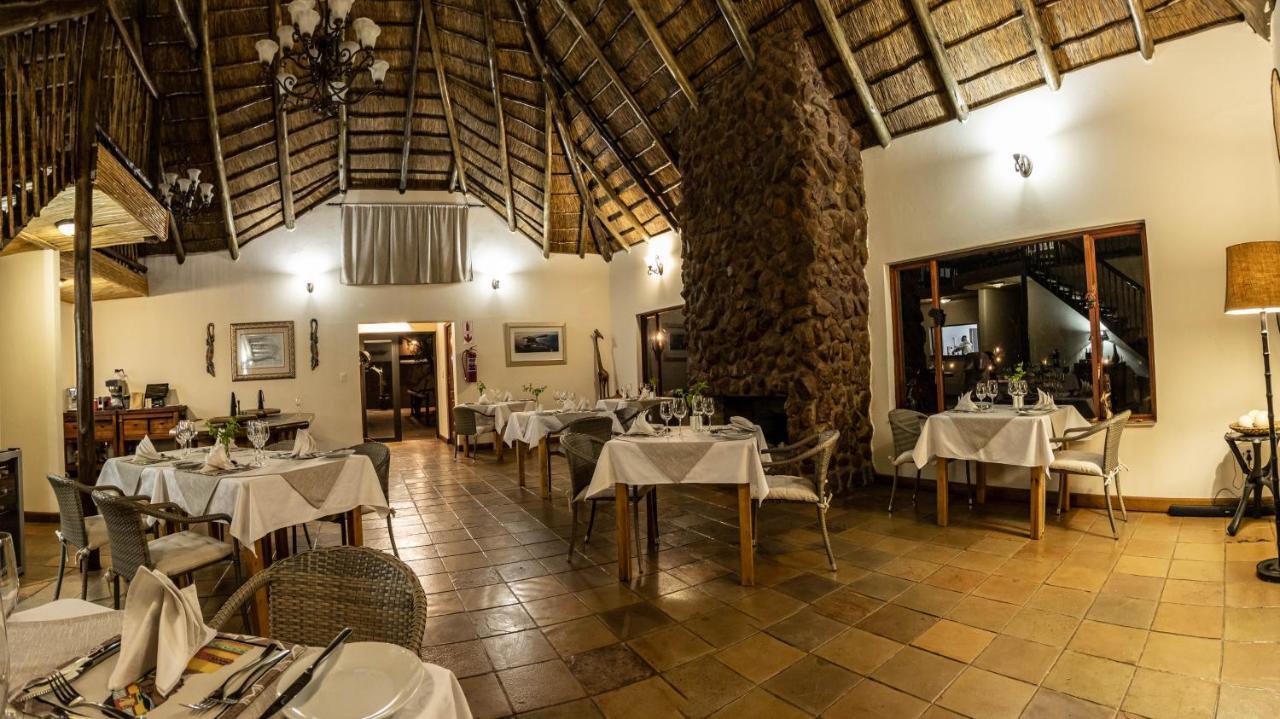 Golden Impalas Bush Resort Hammanskraal Exterior photo