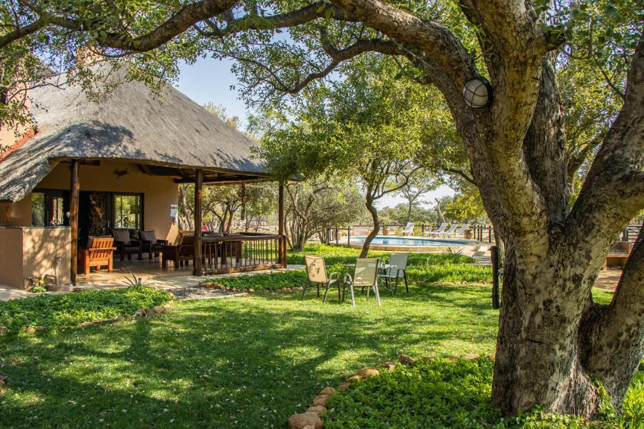 Golden Impalas Bush Resort Hammanskraal Exterior photo