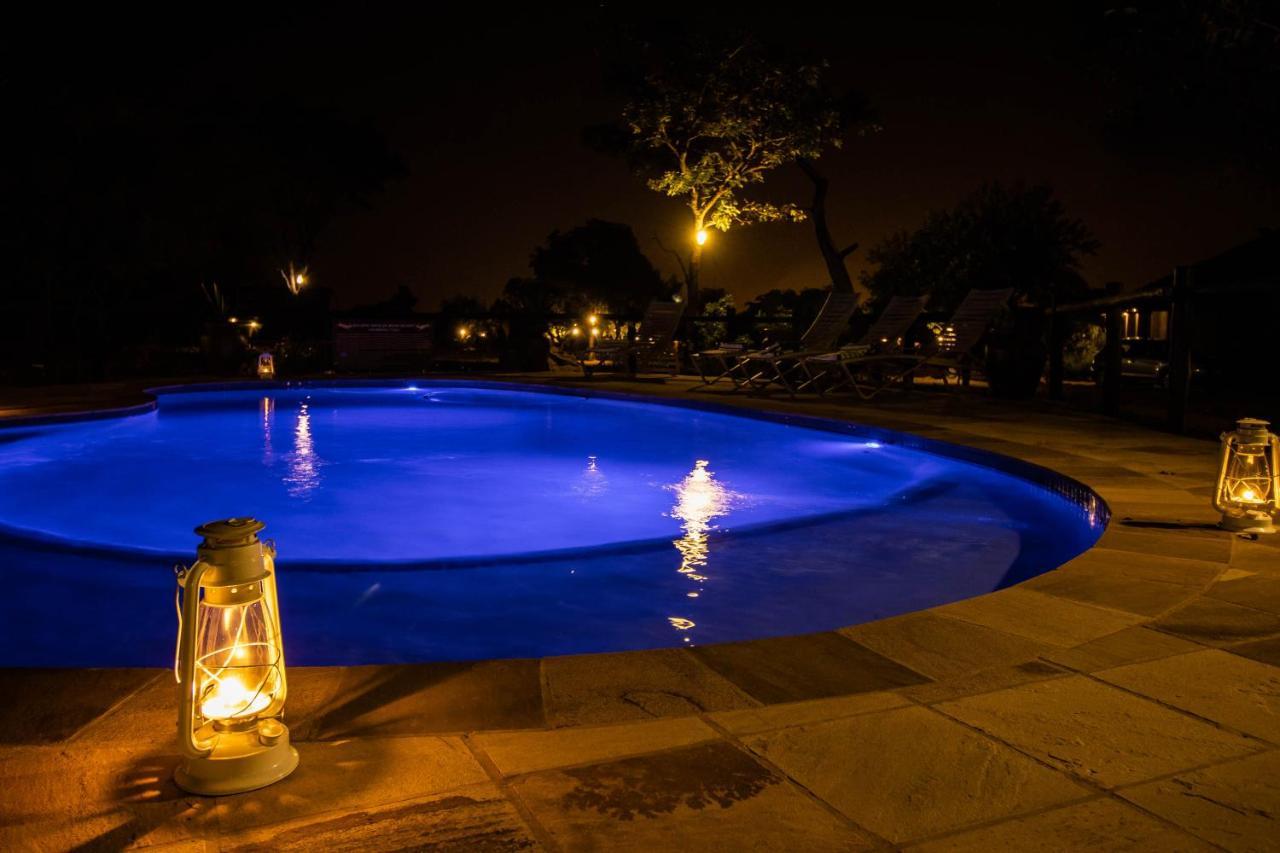 Golden Impalas Bush Resort Hammanskraal Exterior photo