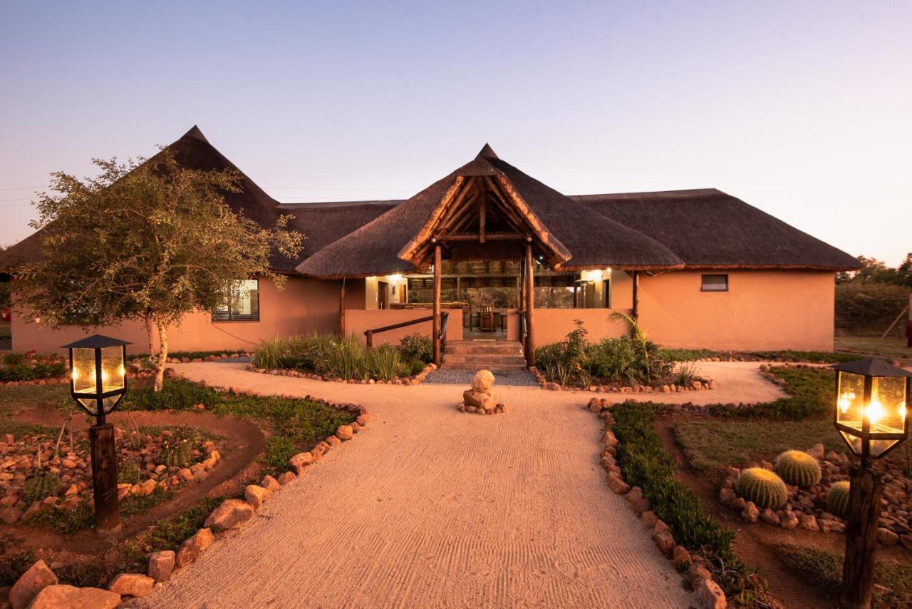 Golden Impalas Bush Resort Hammanskraal Exterior photo