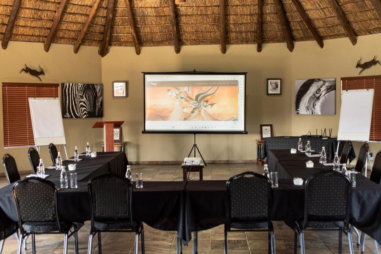 Golden Impalas Bush Resort Hammanskraal Exterior photo