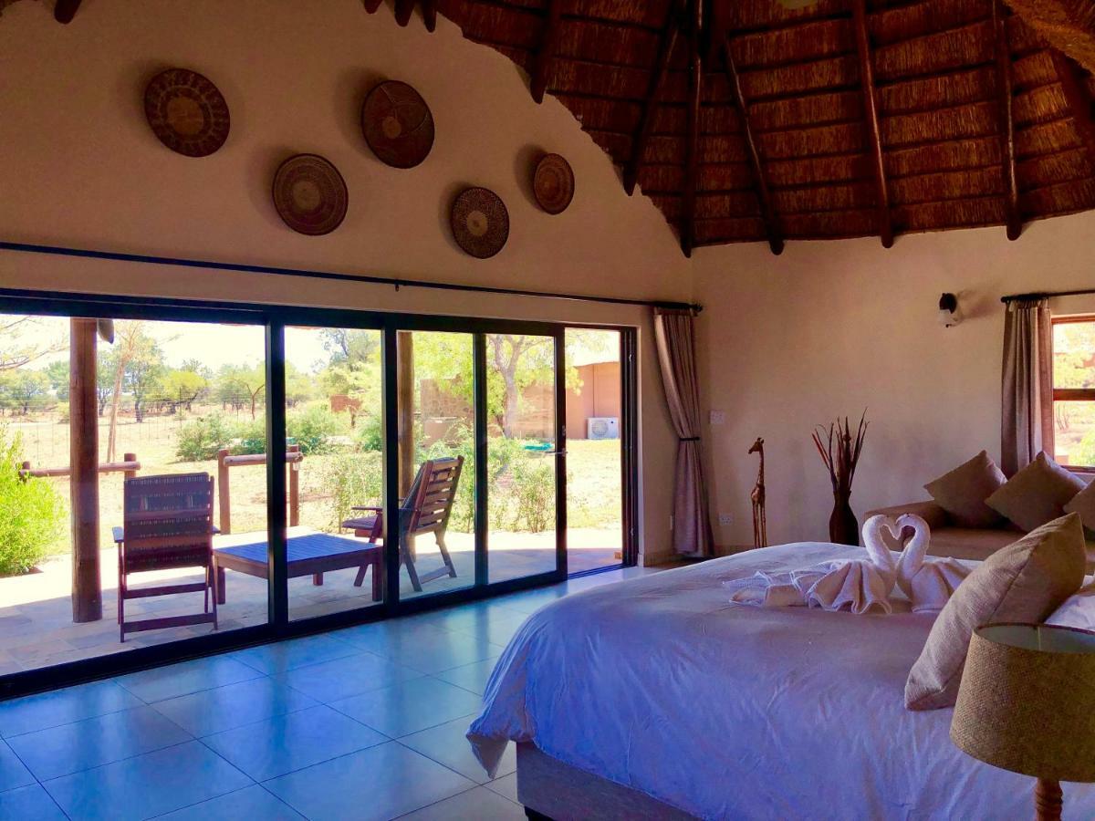 Golden Impalas Bush Resort Hammanskraal Exterior photo