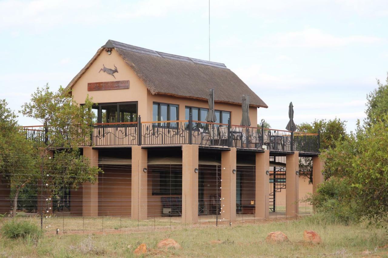 Golden Impalas Bush Resort Hammanskraal Exterior photo