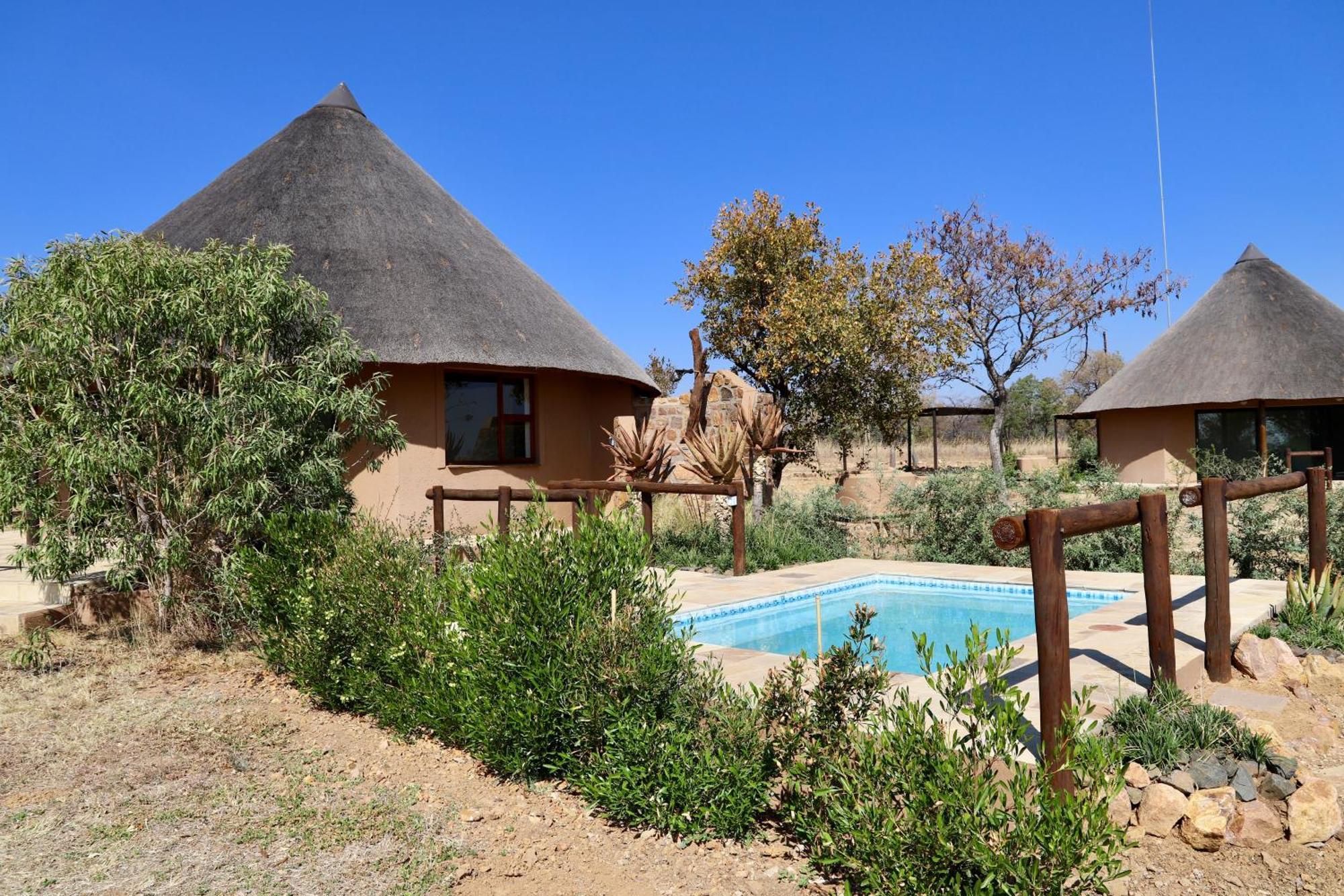 Golden Impalas Bush Resort Hammanskraal Exterior photo
