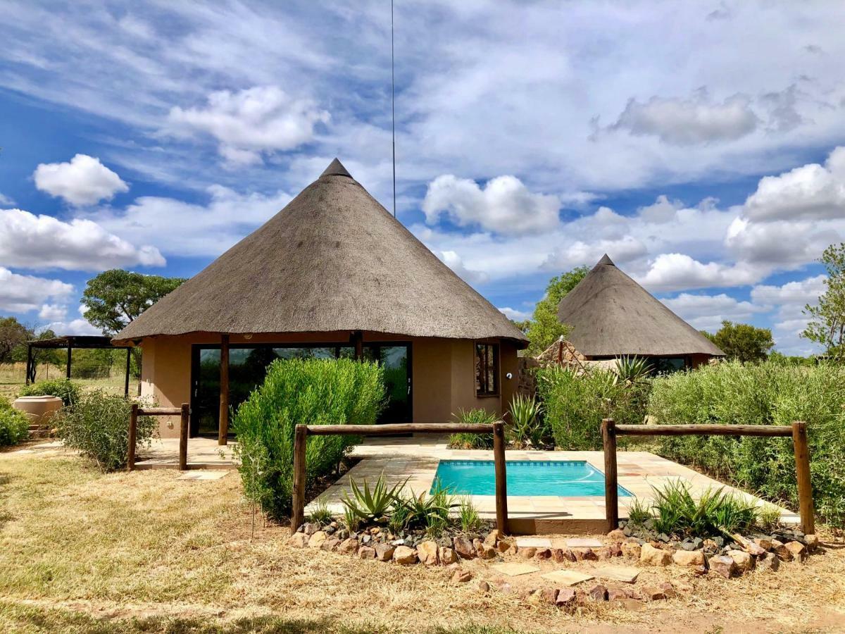 Golden Impalas Bush Resort Hammanskraal Exterior photo