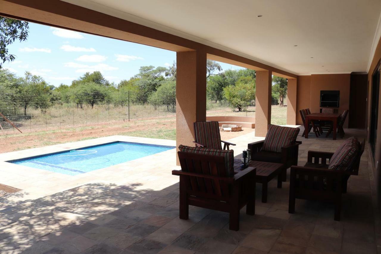 Golden Impalas Bush Resort Hammanskraal Exterior photo
