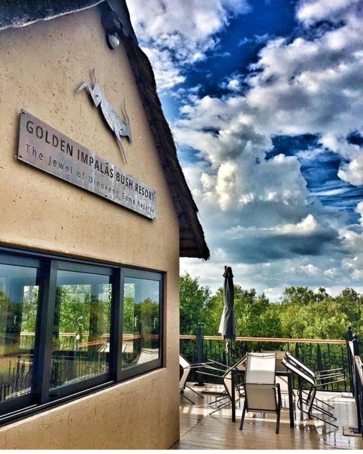 Golden Impalas Bush Resort Hammanskraal Exterior photo