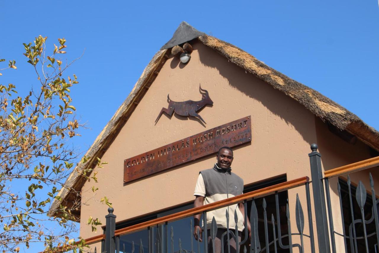 Golden Impalas Bush Resort Hammanskraal Exterior photo