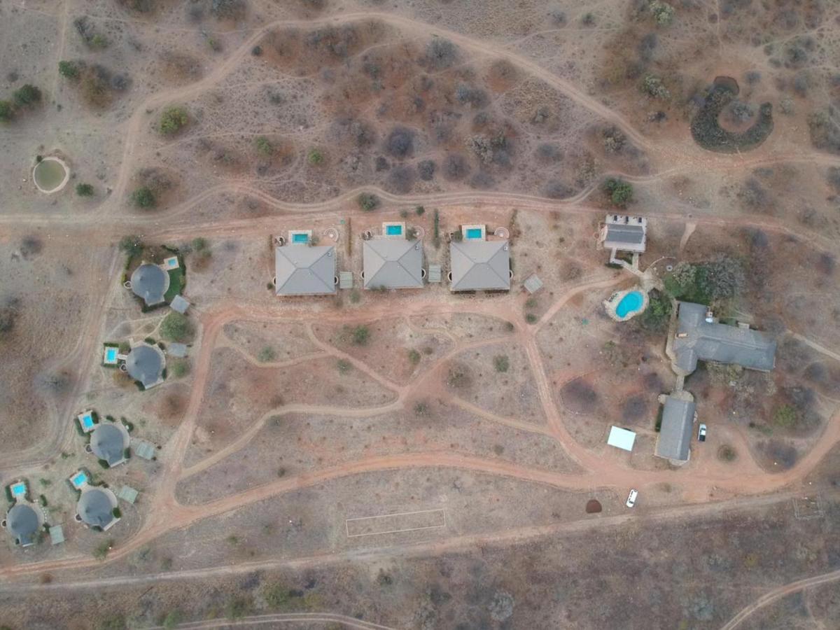 Golden Impalas Bush Resort Hammanskraal Exterior photo