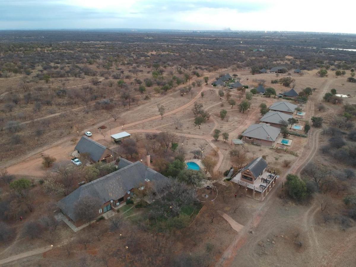 Golden Impalas Bush Resort Hammanskraal Exterior photo