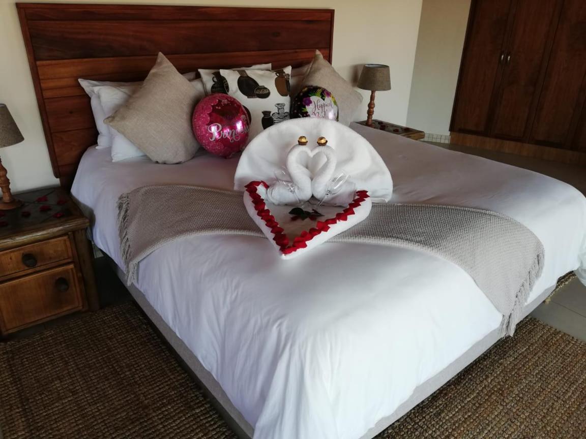 Golden Impalas Bush Resort Hammanskraal Exterior photo