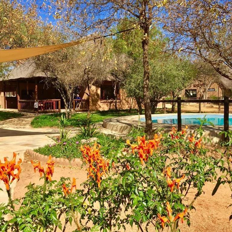 Golden Impalas Bush Resort Hammanskraal Exterior photo