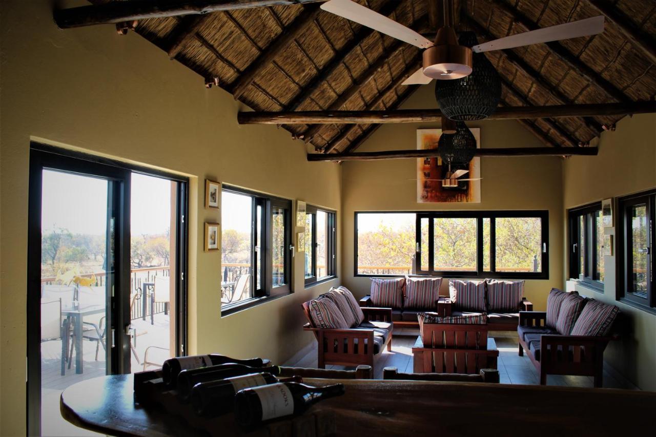 Golden Impalas Bush Resort Hammanskraal Exterior photo