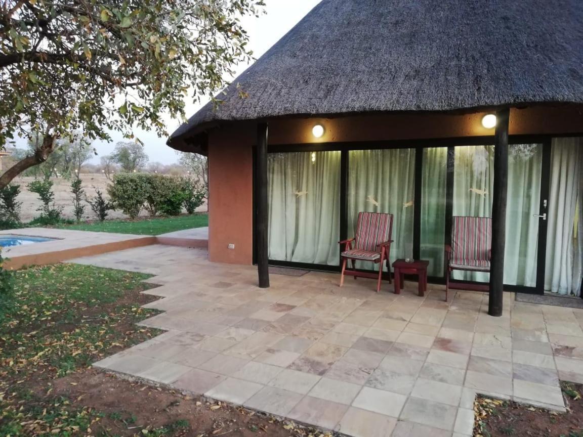 Golden Impalas Bush Resort Hammanskraal Exterior photo